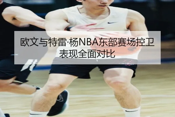 欧文与特雷·杨NBA东部赛场控卫表现全面对比